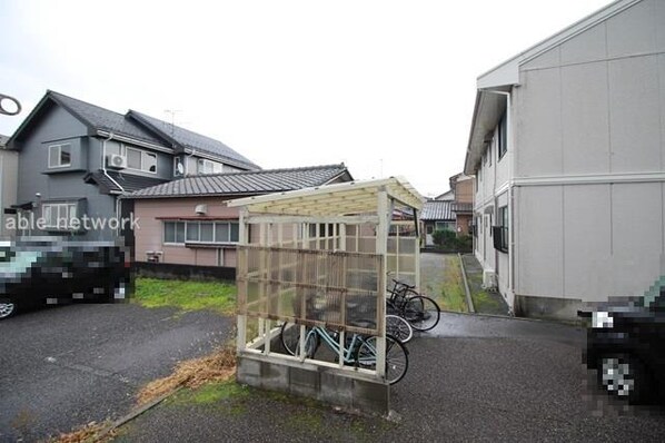 エバーグリーン大形の物件内観写真